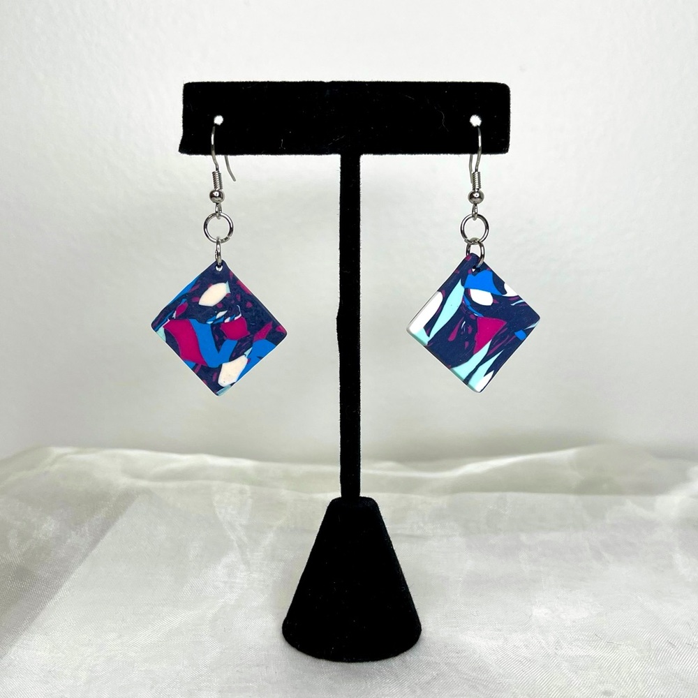 ✨Fun HANDCRAFTED Earrings✨
